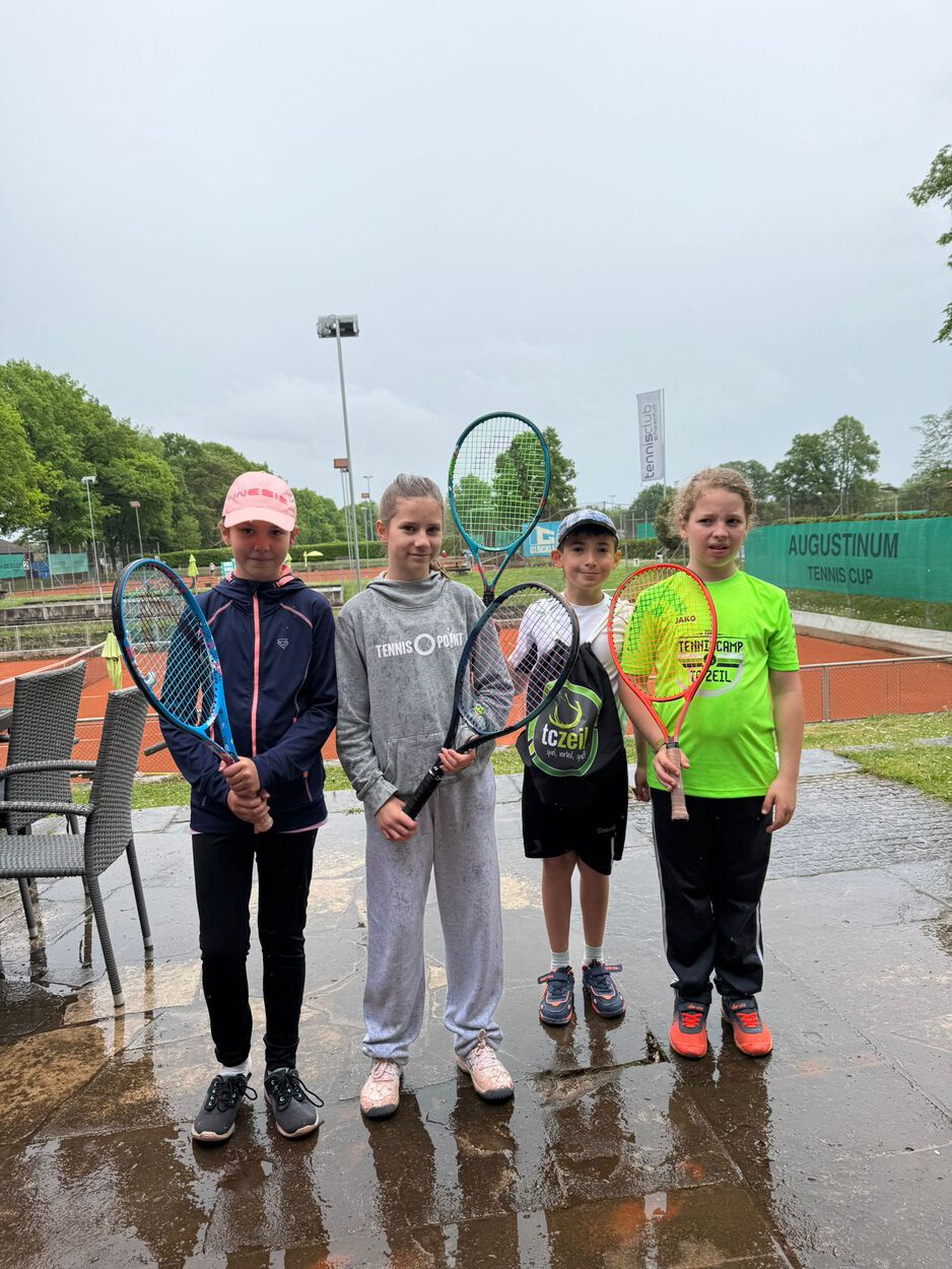 TC Zeil startet in die Sommersaison