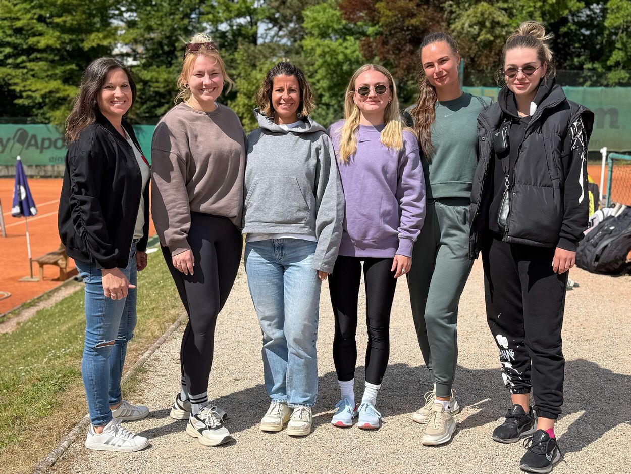 Tolle Leistungen beim TC Zeil